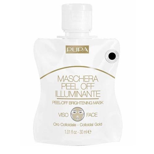 PUPA Masque Peel-Off Illuminateur - A L'Or Coloïdal PUPA Masque Peel-Off Illuminateur - A L'Or Coloïdal